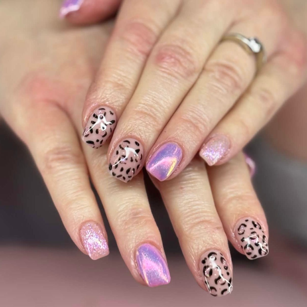 Nail Soak Off at PixiePerfectNails in Jackson, MI