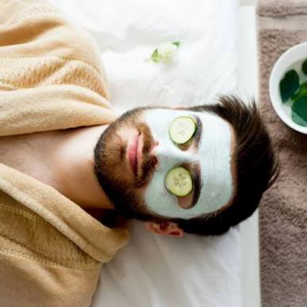 *Mantastic Mens Facial*