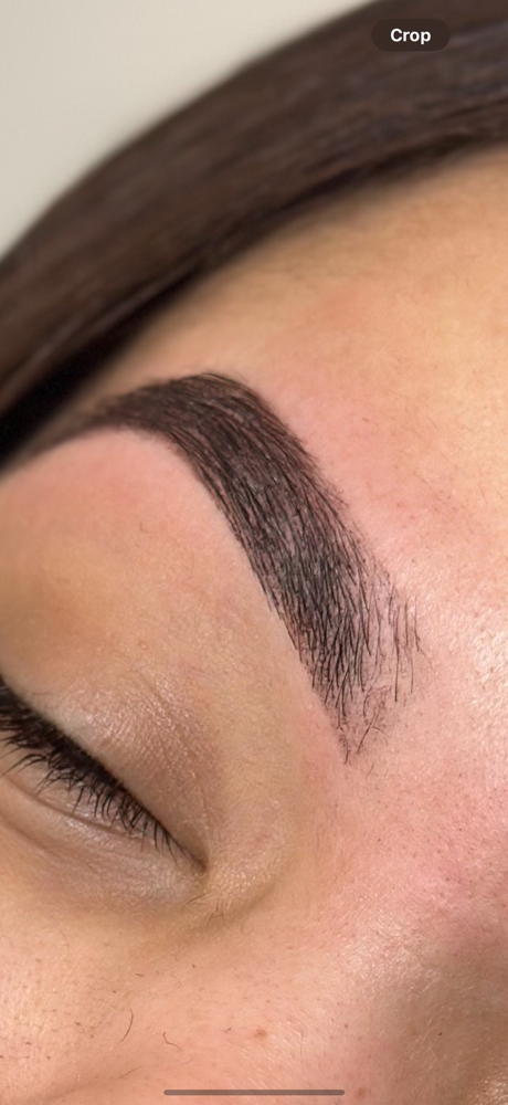 Eyebrow Threading Tinting/Upper Lip