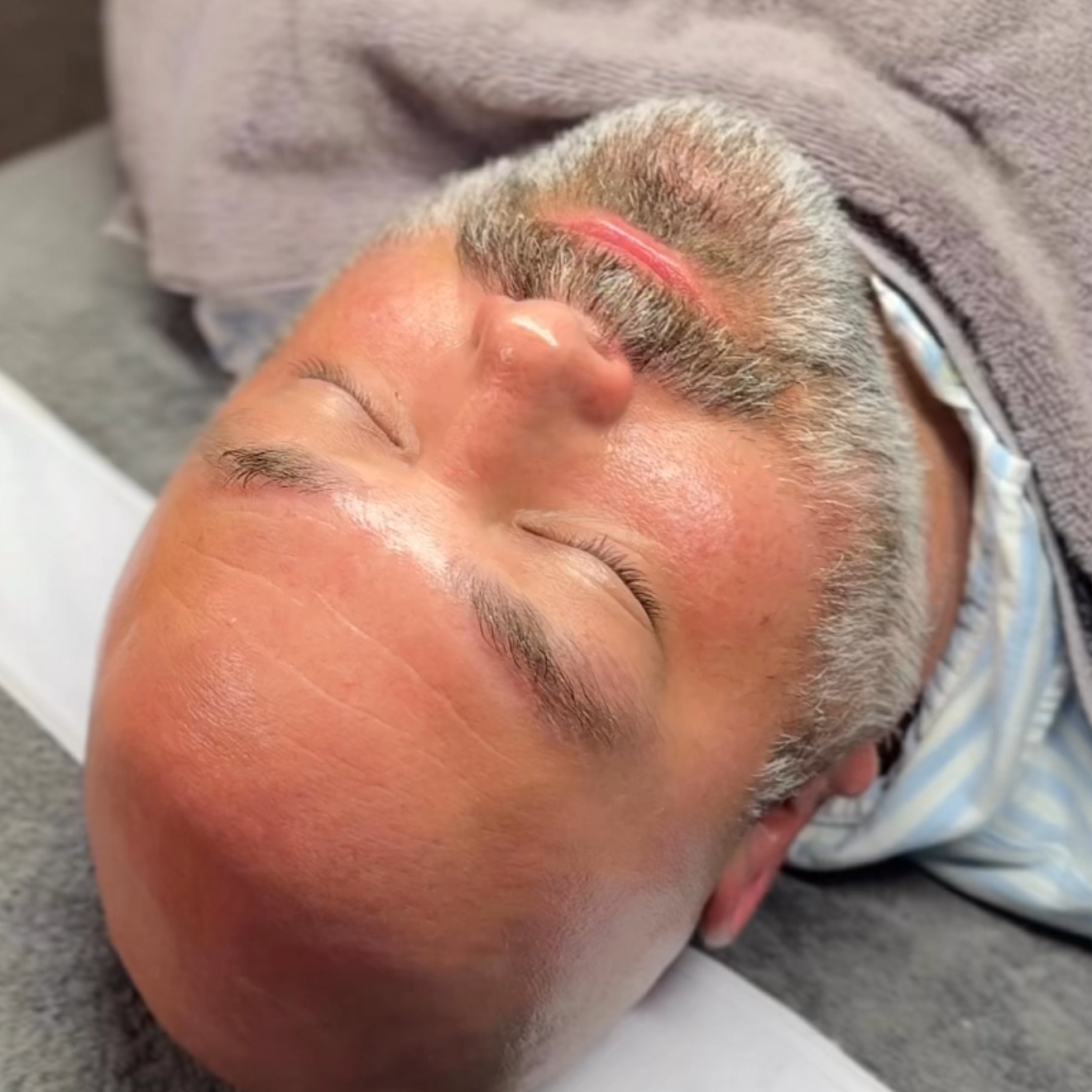 ✨THE GEL PEEL FACIAL at Beautiquè by Blanche in Charlotte, NC