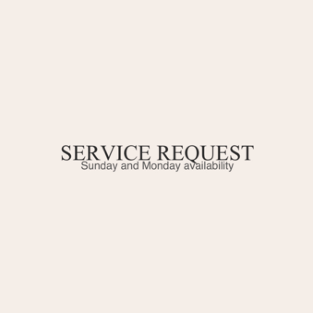 Sunday/Monday Glam Service Request at Erica Nicole in Metairie, LA