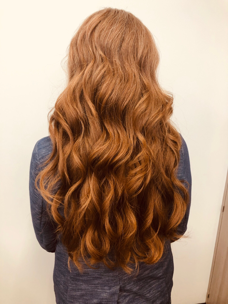 Women’s Cut And Style