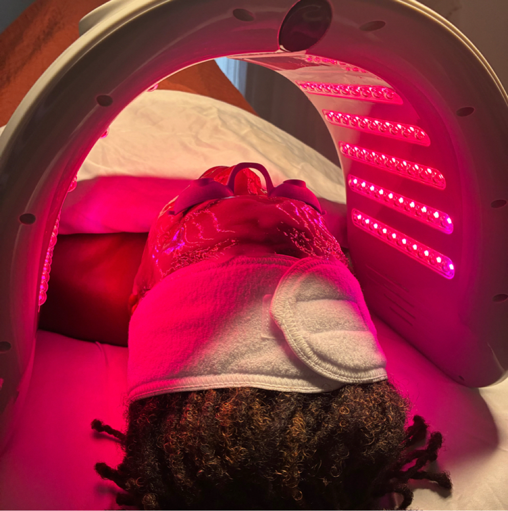 Groupon Facial Redemption at Soul Wellness in St.Paul, MN