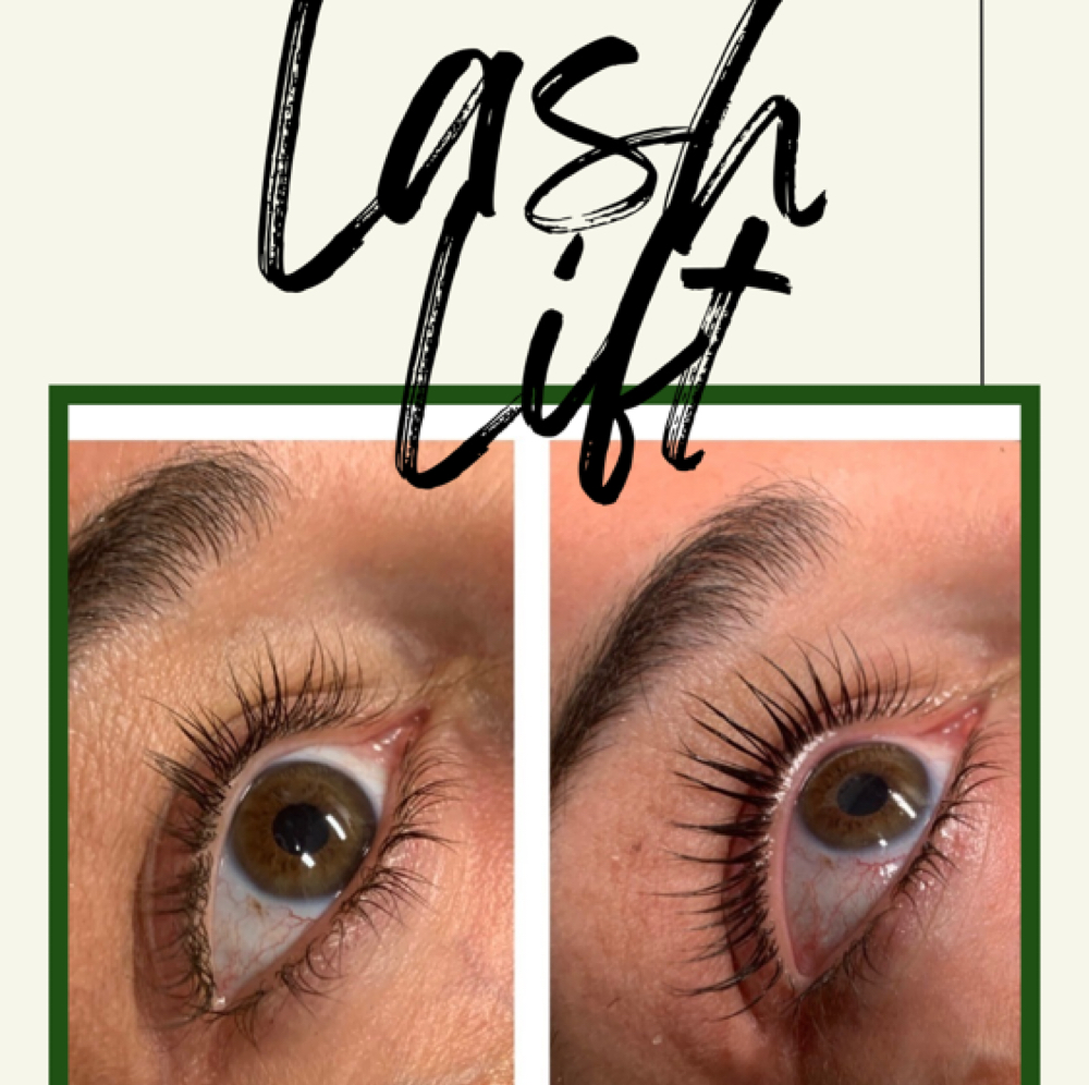 Lash Lift at The Brow Jesus in Omaha, NE