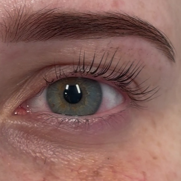 Korean Lash Lift & Tint at Stardust Glam Co. in Flagstaff, AZ
