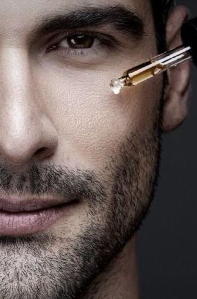 BioRePeel + Gentleman’s Facial