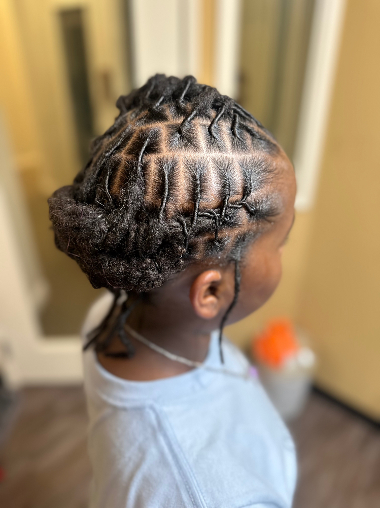 KIDS | Locs