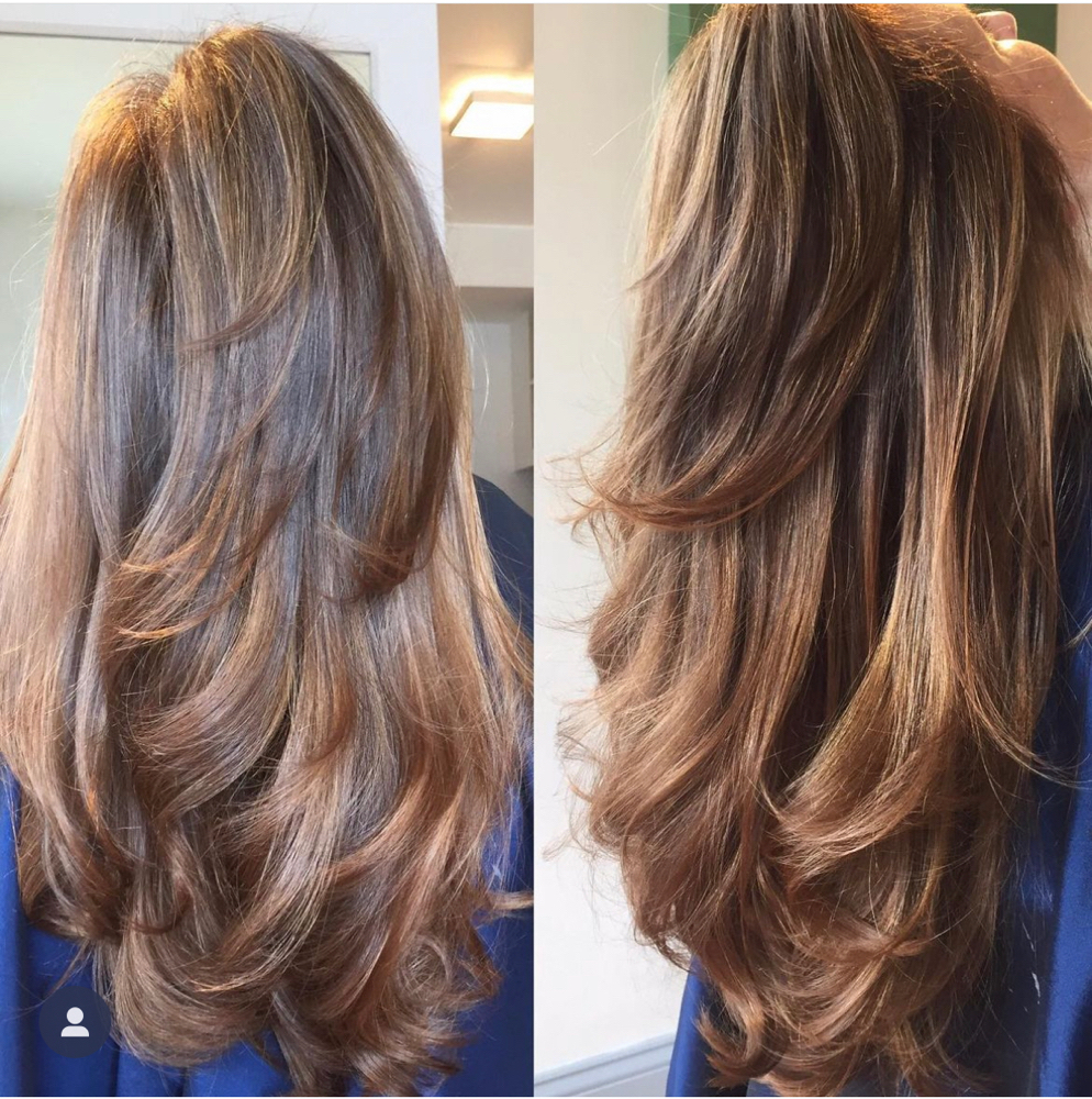 Balayage & Ombré