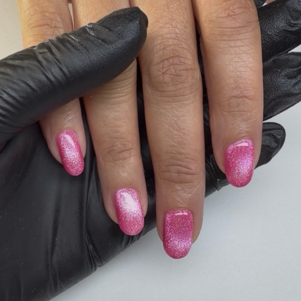 Extras | Cat eye at XK Nail Atelier in Paramus, NJ