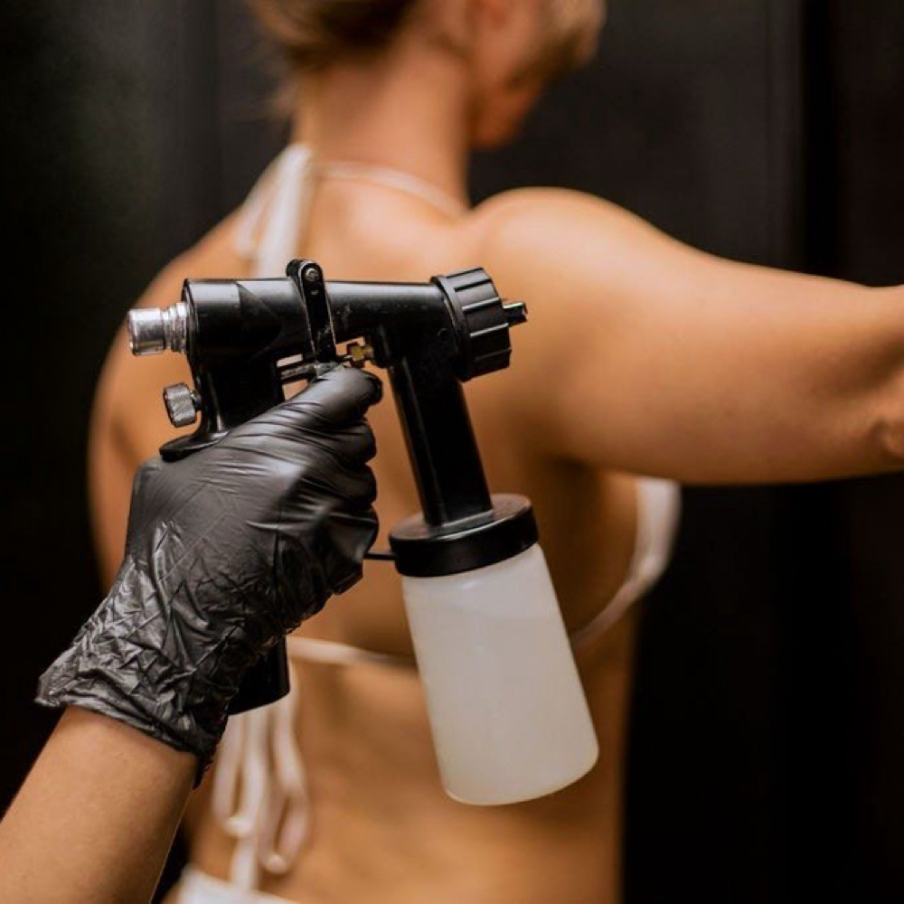 Hydration Treatment at Sprayed By J