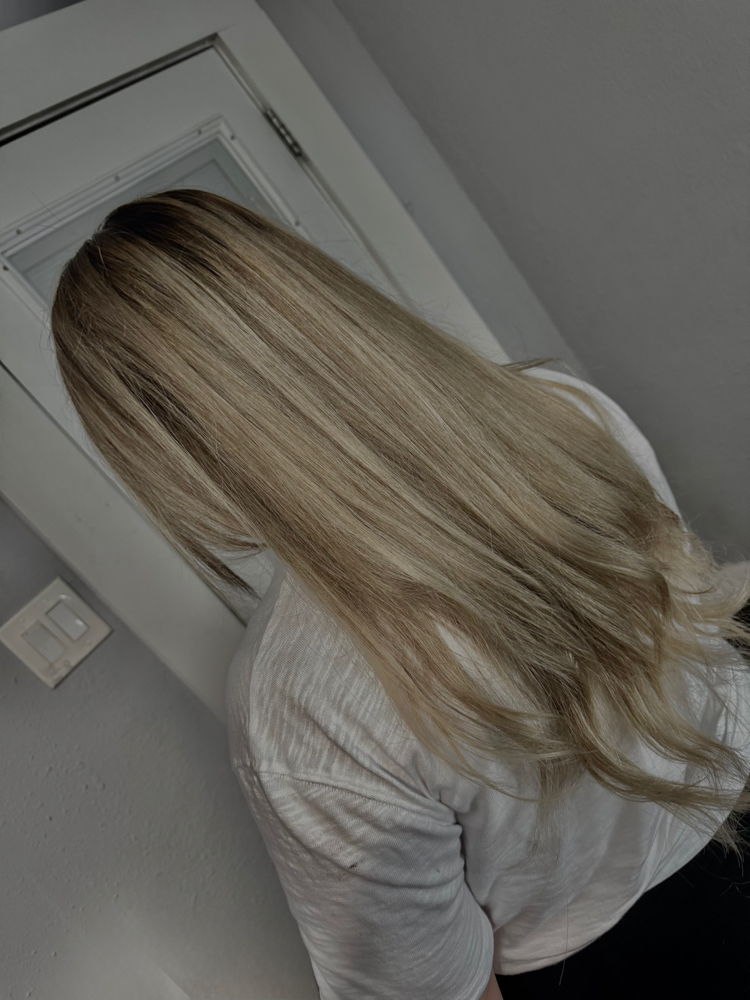 Balayage at Hair By Michelle in Houston, TX