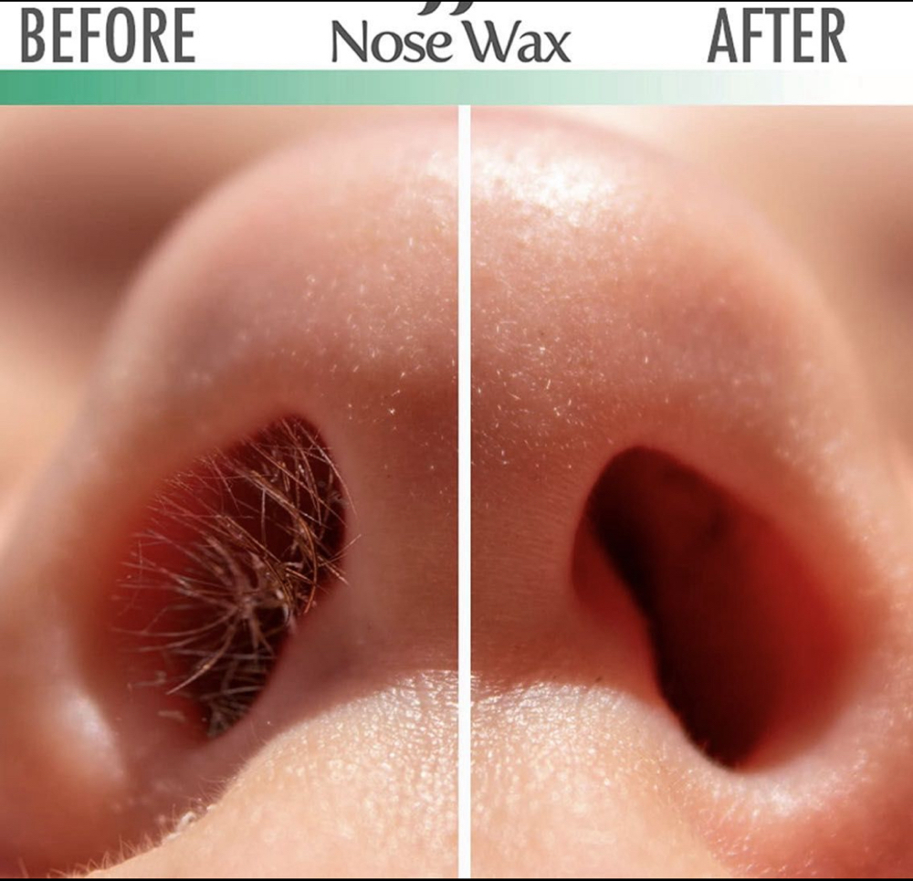 Hard Wax (Nose/Ear Hair Removal)