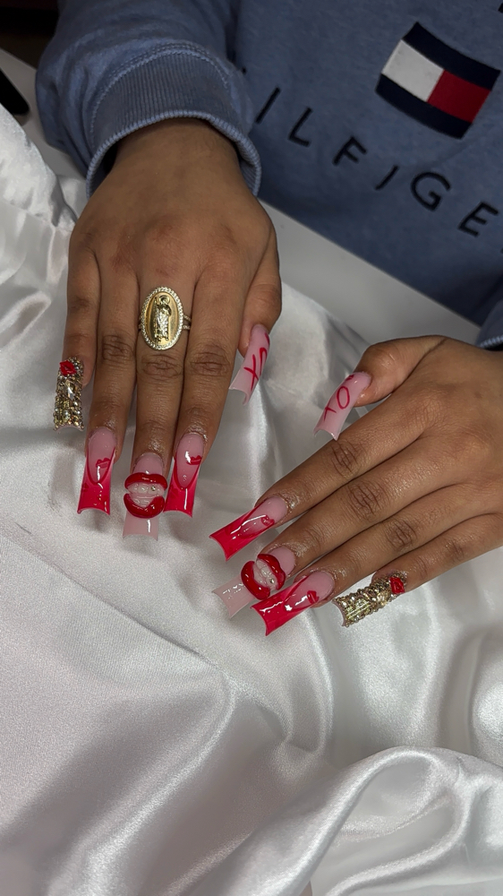 Acrylic Full Set