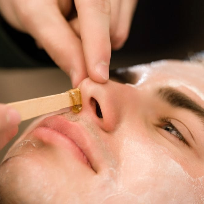 Nose Wax at Lily Ruth Esthetics in New Berlin, WI