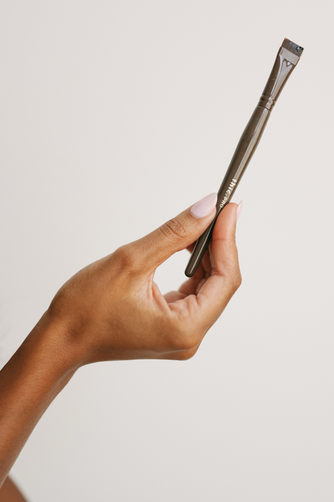 Brow Shaping And Tint