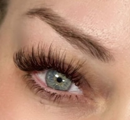Wet Lash Full Set