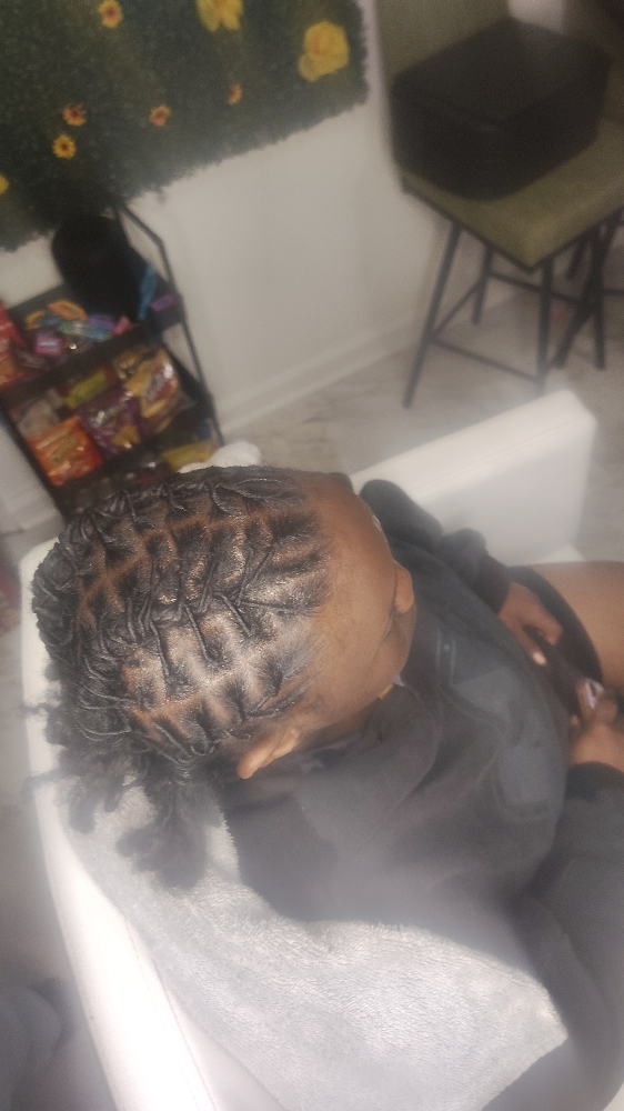 Retwist & Style