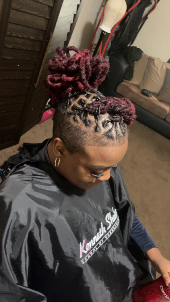 Retwist & Style