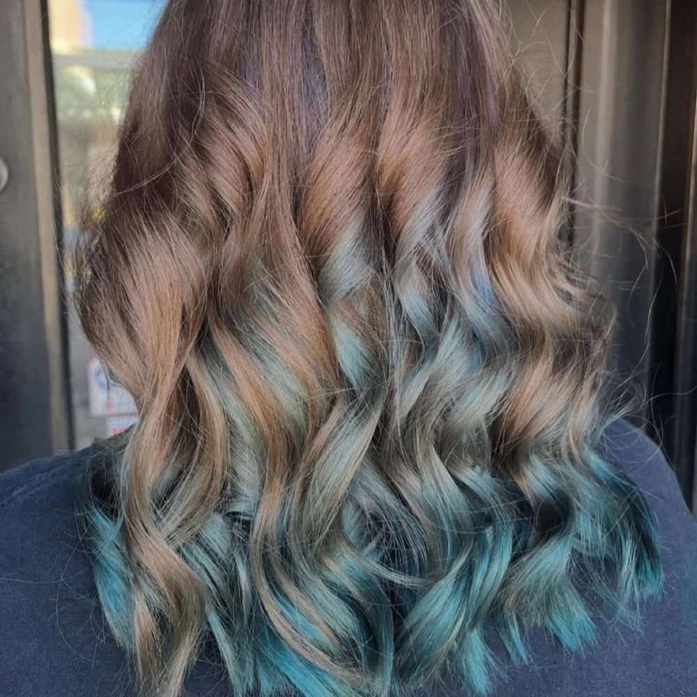 Curling or Flatiron at Violet Thistle by Haley in Galion, OH