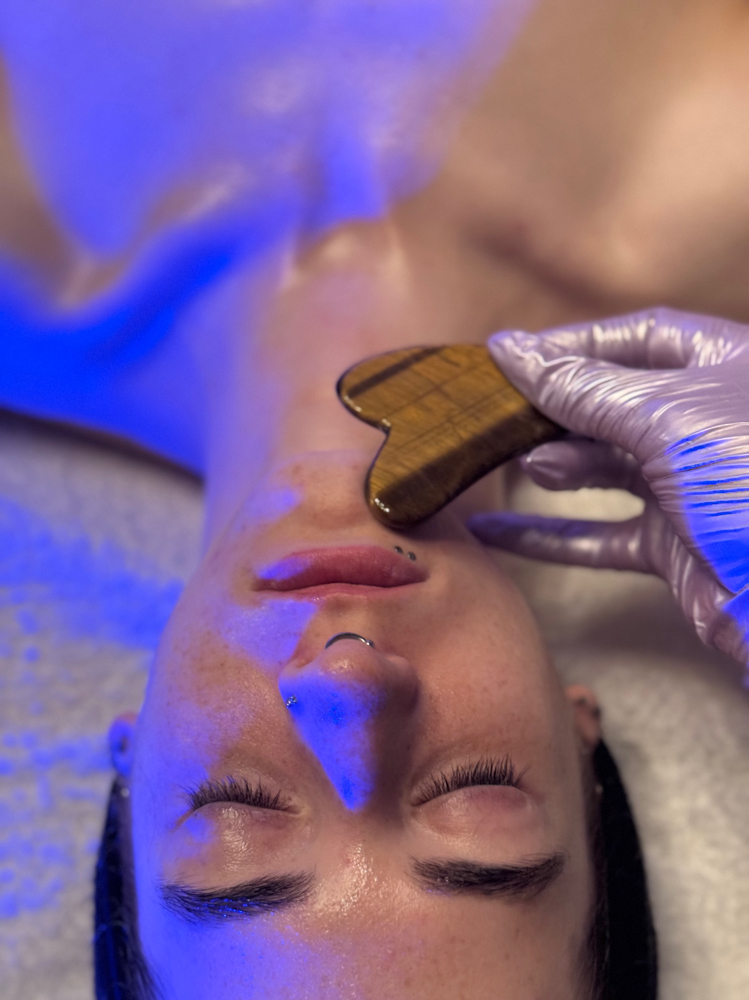 Gua Sha Massage