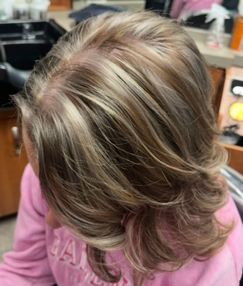 Womans Cut / No Shampoo