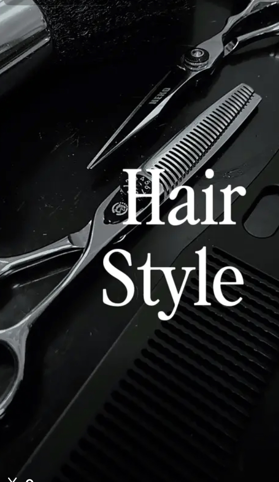 Dry Hair Cut