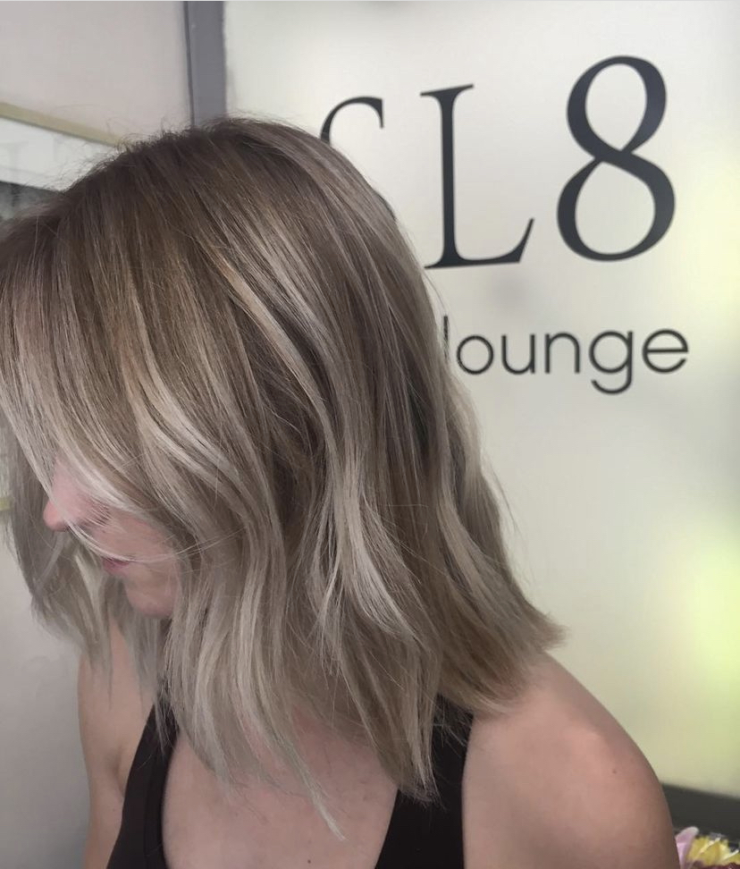 Balayage & Blowout