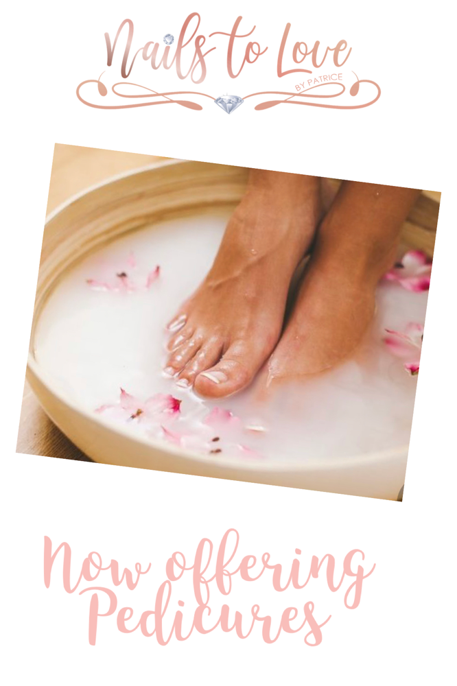 Spa Pedi