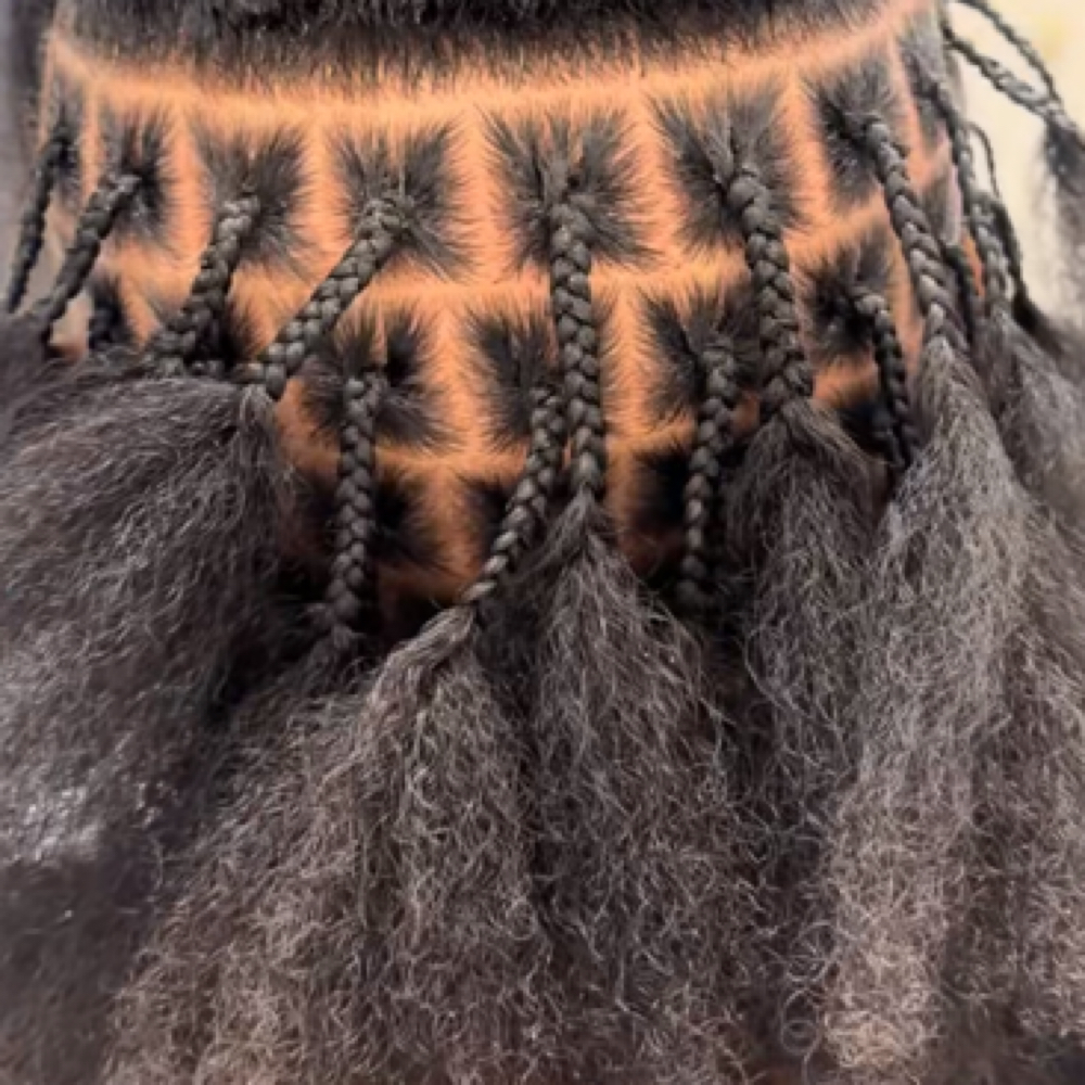 PROTECTIVE STYLE PREP at The Judea Experience LLC in Charlotte, NC