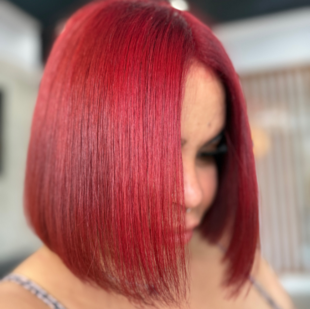 Decoloracion Corto at BONICA by Carla Martorell in Orlando, FL