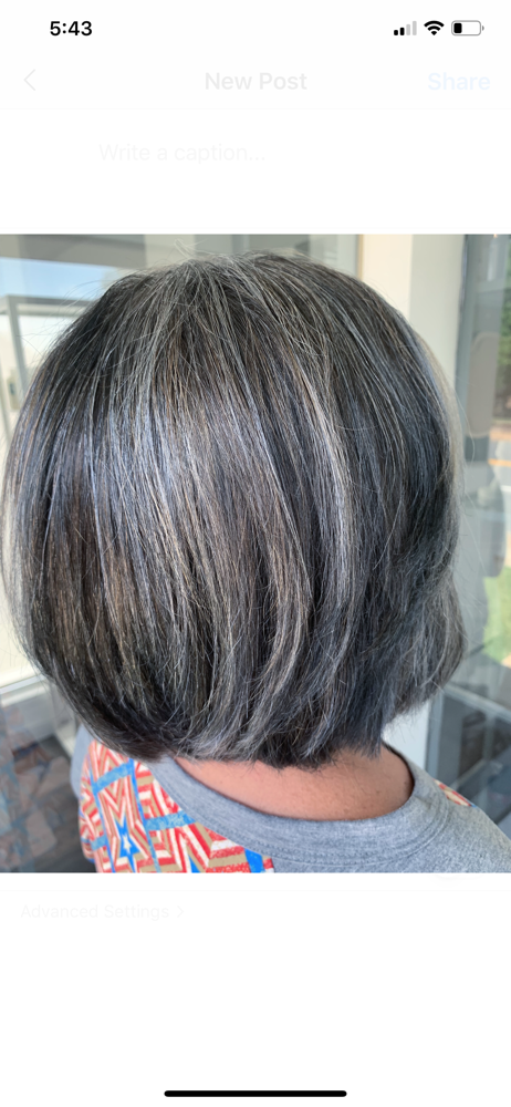 Grey Transition