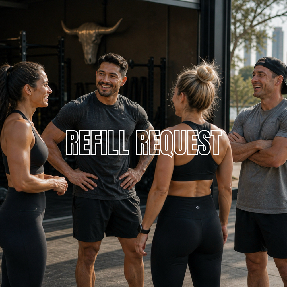 Refill Request at Viva Wellness Co. in Austin, TX
