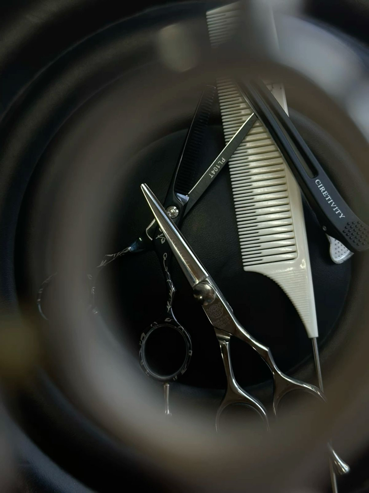 Men’s Cut at GlammedXGisselle in LONGVIEW, TX