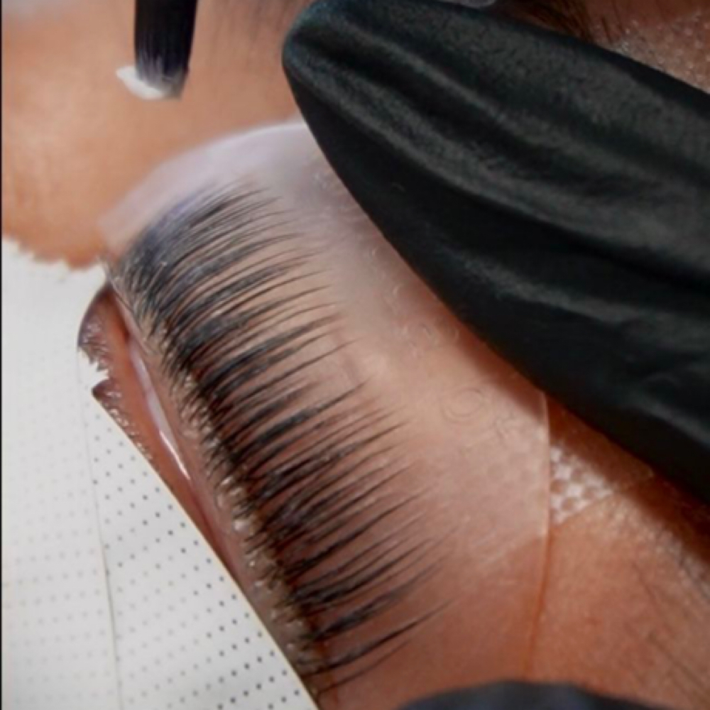Lash Lift at Deseo Aesthetics in Wichita, KS