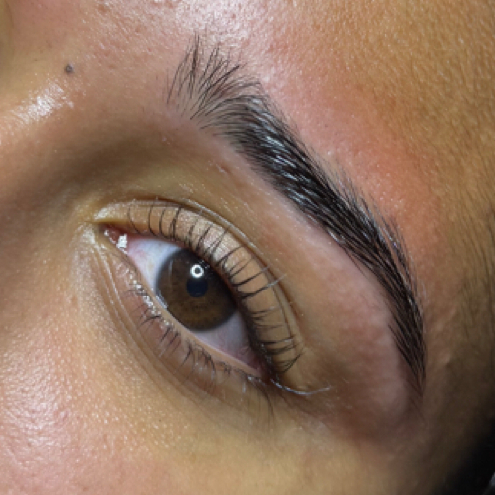 Lash Lift at Deseo Aesthetics in Wichita, KS