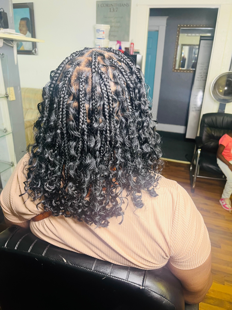 Boho Bob