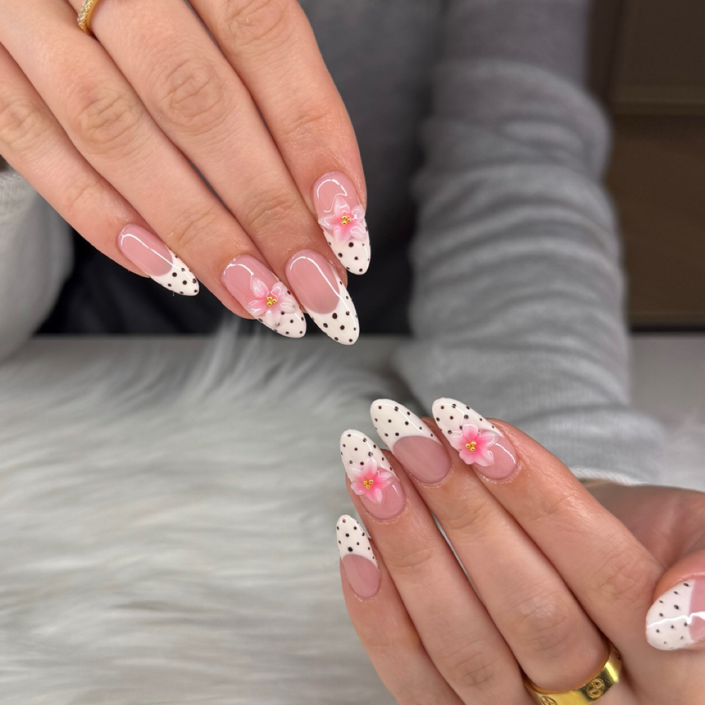 Tier 2 Design at Graceful Nails & Lashes in Manchester, CT