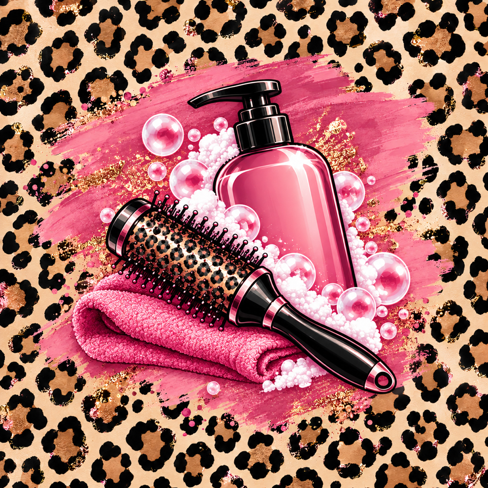 Shampoo & Style at RairBeauty in Chillicothe, OH
