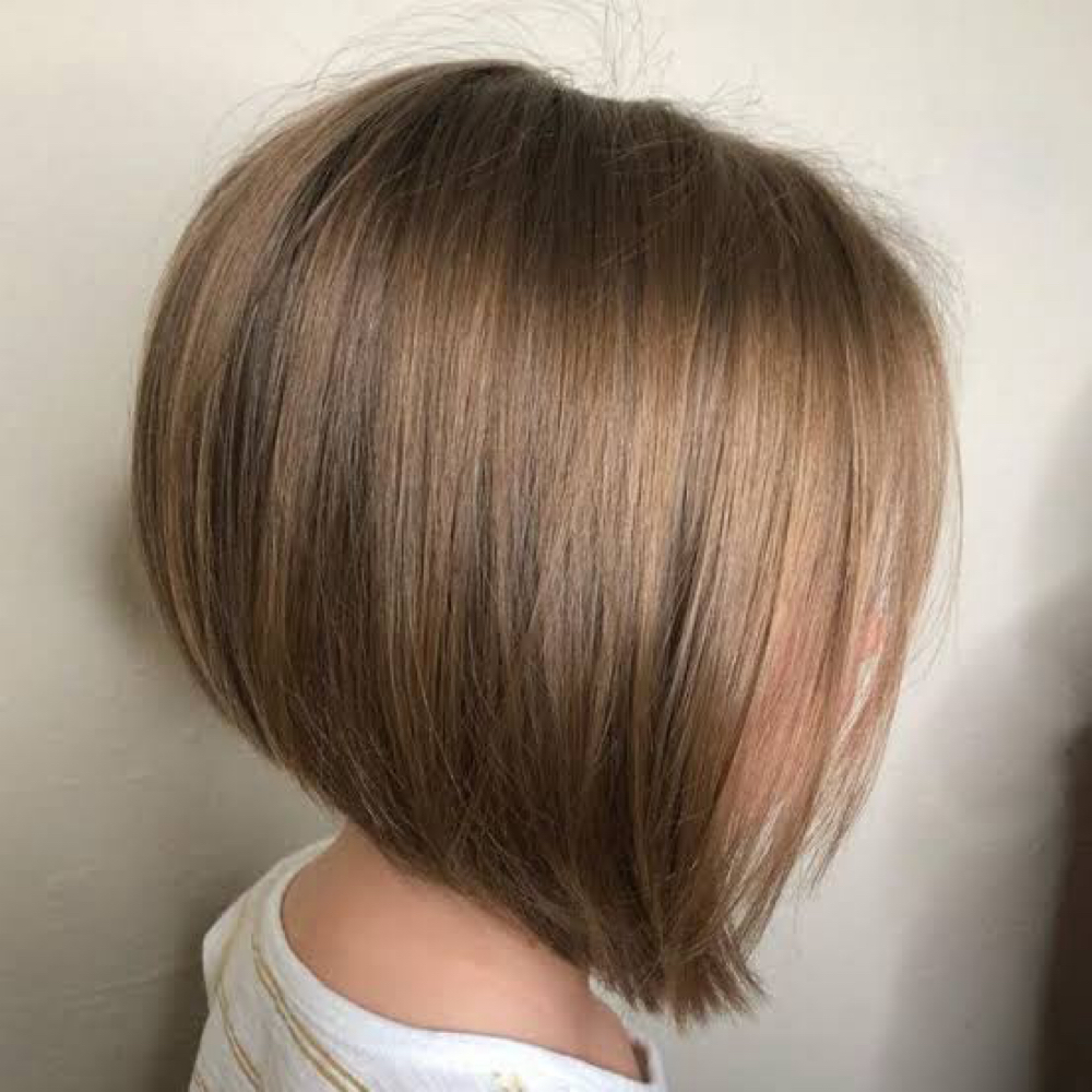 Kids Cut at À La Mode Salon in Rochester, MN
