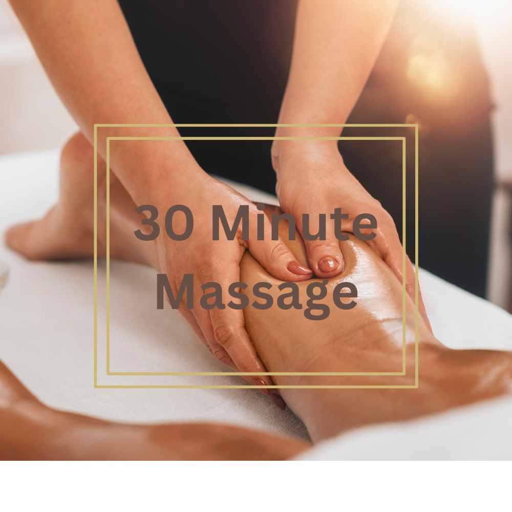 Signature Custom Massage 30