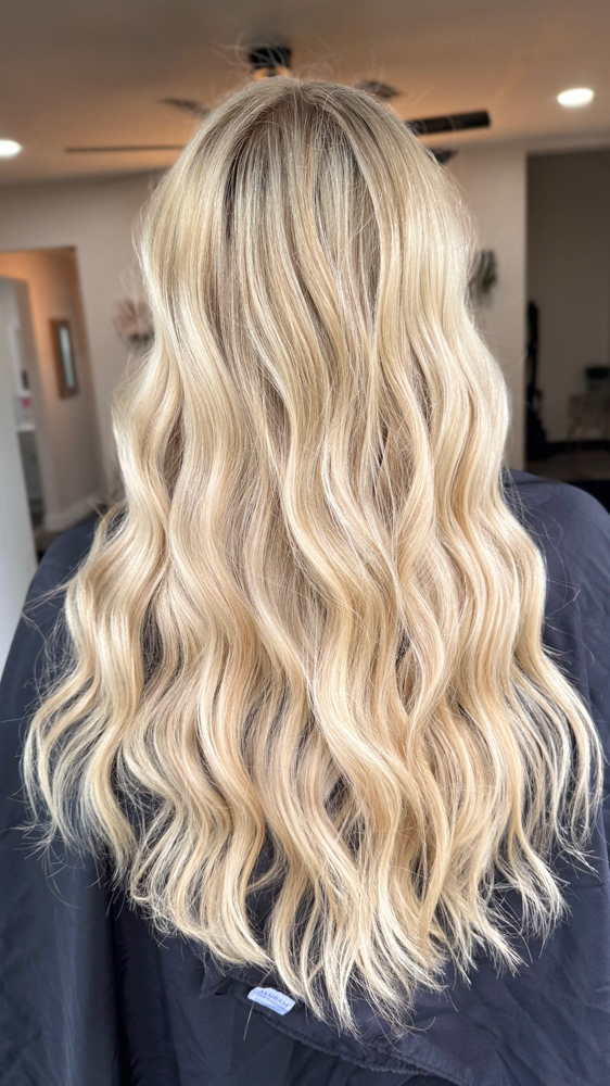 Highlights at Hair and Body Works in Louisville, KY