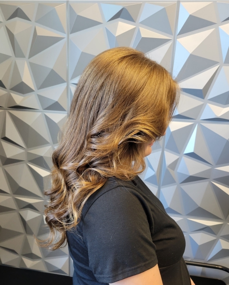Root Touch Up (Not Bleach) at Beauty by Jene B in Redding, CA