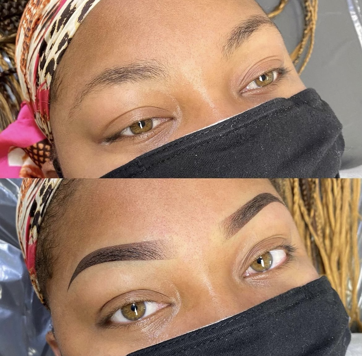 Powder Brows