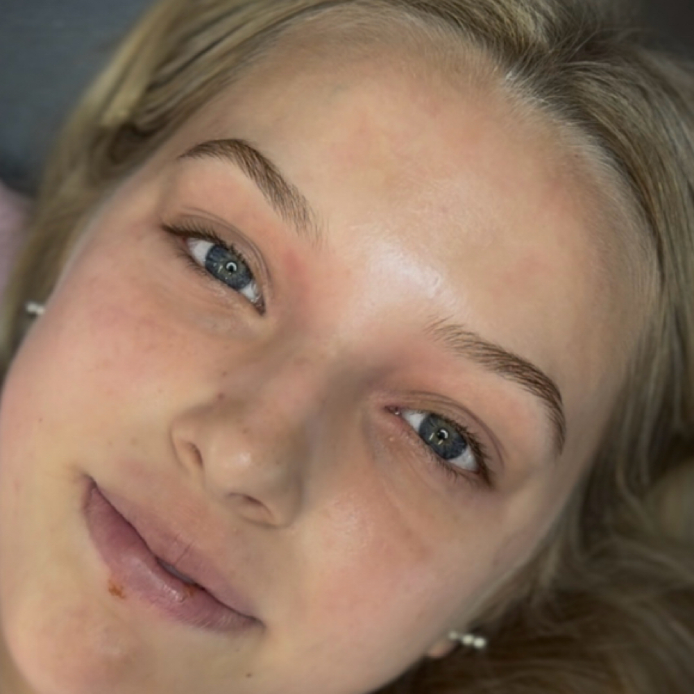 Teen Brow Shaping at Smith + Co  Studios in Peoria, IL