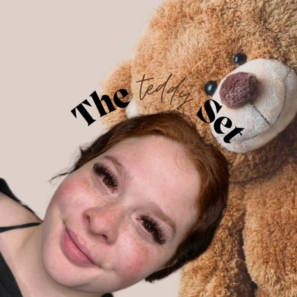 The Teddy Set at LUXX Beauty Studio in Tucson, AZ