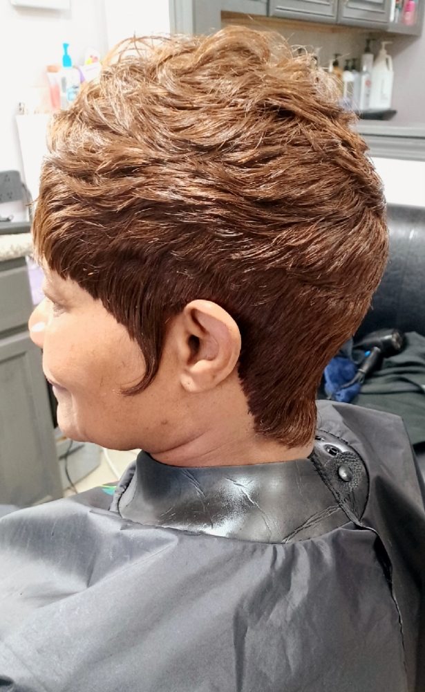 Quick Weave (27piece)