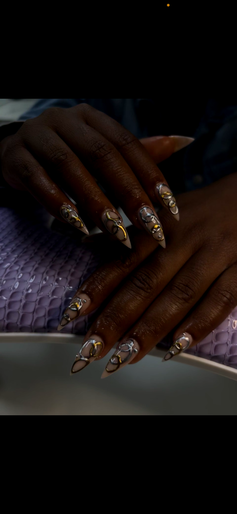 Or Not Spooky Freestyle Full Set