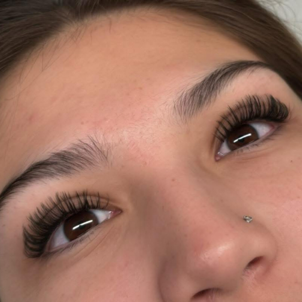 Wet/Angel Full Set at Shaysbeautylab in Lewiston, ID