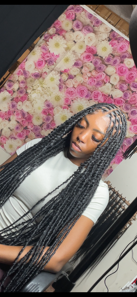 26in Soft Locs