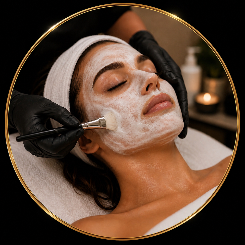 ✨ Enchanted Luxe Facial at Enchanted Esthetics in Sacramento, CA